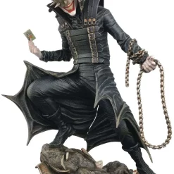 Brand new ✔️ DC Gallery The Batman Who Laughs 9-Inch Collectible PVC Statue ⭐