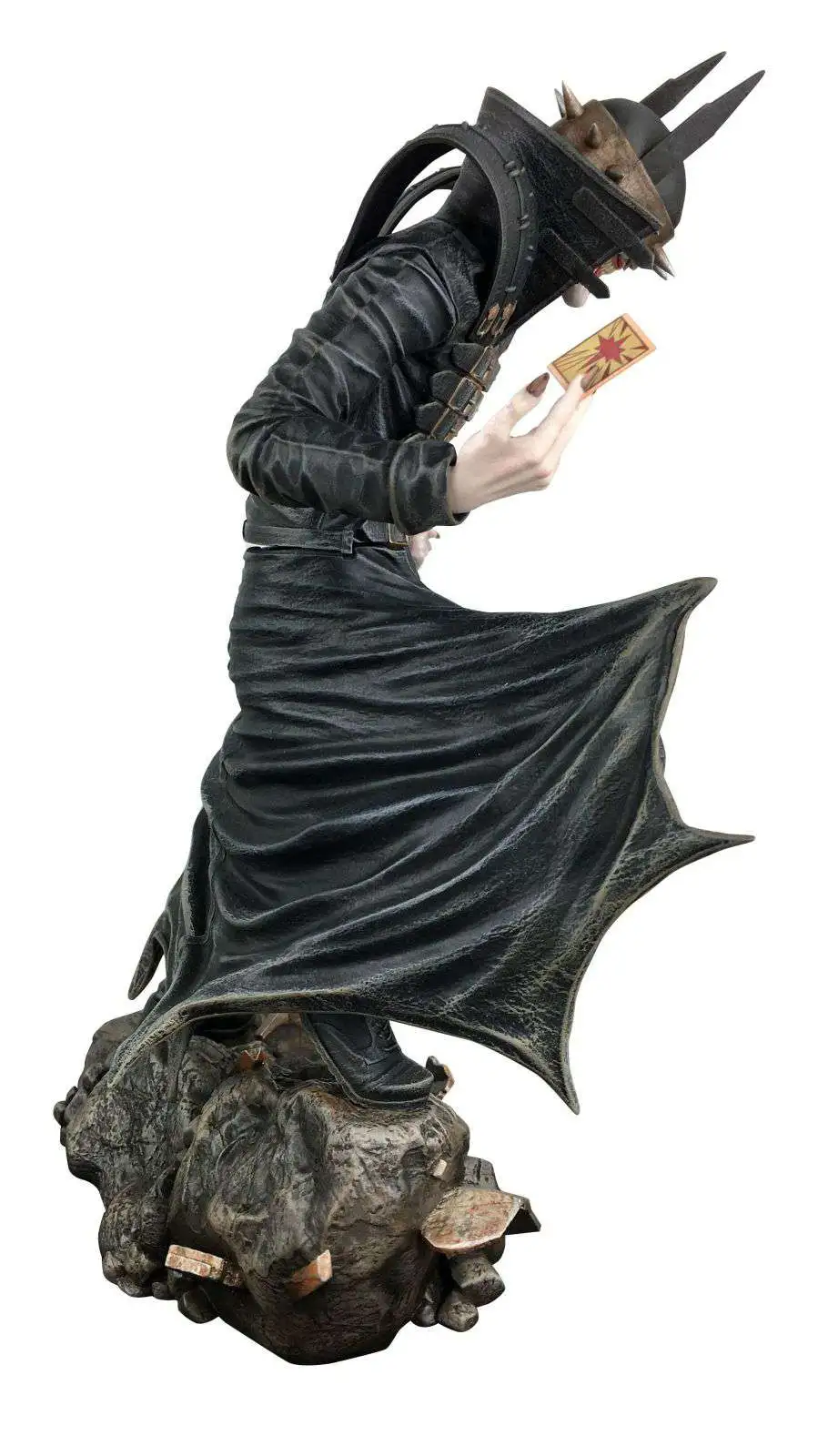 Brand new ✔️ DC Gallery The Batman Who Laughs 9-Inch Collectible PVC Statue ⭐ 4 Brand new ✔️ DC Gallery The Batman Who Laughs 9-Inch Collectible PVC Statue ⭐ - Image 2