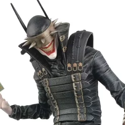 Brand new ✔️ DC Gallery The Batman Who Laughs 9-Inch Collectible PVC Statue ⭐ 7 Brand new ✔️ DC Gallery The Batman Who Laughs 9-Inch Collectible PVC Statue ⭐ -DC Comics Shop batmanwholaughspvcstatue inset2