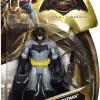 Flash Sale ⌛ DC Batman v Superman: Dawn of Justice Grapnel Blast Batman Action Figure [Gray & Black, Damaged Package] ❤️ -DC Comics Shop batsupgrapnelblastdp