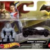 Coupon 🛒 DC Batman v Superman: Dawn of Justice Batman & Batmobile Diecast Vehicle & Figure 🔔 -DC Comics Shop batsuphwbatmob
