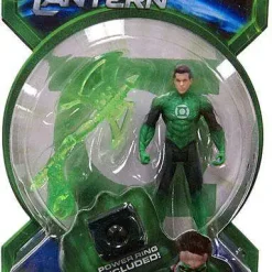Outlet 💯 Green Lantern Movie Hal Jordan Action Figure GL12 [Battle Axe] 😉