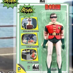 Best Sale โค๏ธ Batman 1966 TV Series Classic TV Series 3 Robin Action Figure ๐ฏ