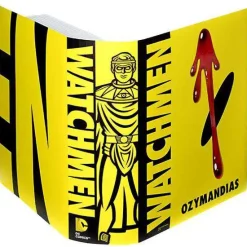 Coupon ๐ Watchmen Club Black Freighter Ozymandias Exclusive Action Figure โจ