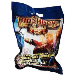 Discount 🛒 Bioshock HeroClix Infinite Booster Pack [1 RANDOM Figure] ⌛