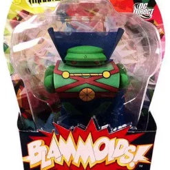 Flash Sale ⌛ DC Blammoids Series 4 Martian Manhunter Mini Figure 🎉