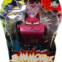 Outlet โญ DC Blammoids Series 3 Catwoman Mini Figure ๐