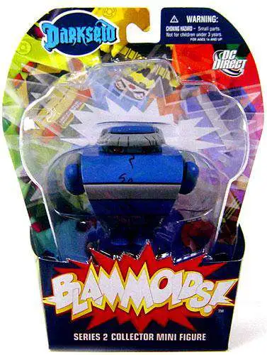 Wholesale ๐ DC Blammoids Series 2 Darkseid Mini Figure ๐ 3 Wholesale ๐ DC Blammoids Series 2 Darkseid Mini Figure ๐