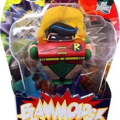 Hot Sale ✔️ DC Blammoids Series 3 Robin Mini Figure 🎉