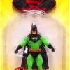 Cheap 🤩 Superman Batman Series 4 Vengeance Kryptonite Batman Action Figure [Loose] 💯