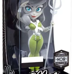 Discount 😍 DC Bombshells Mera Exclusive 7-Inch Vinyl Figure [Noir Edition] 🤩