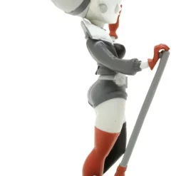 Wholesale 💯 DC Bombshells Harley Quinn Exclusive Vinyl Figure [Noir Edition] ⌛ -DC Comics Shop bombshellsquinnnoir inset2