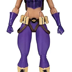 New ❤️ DC Bombshells Batgirl Action Figure 🎁