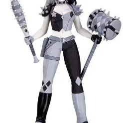 Brand new 🧨 Batman Black & White Harley Quinn Statue [Amanda Conner] ⭐