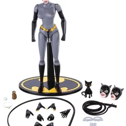Deals ๐ DC Batman The Animated Series Catwoman Collectible Figure ๐