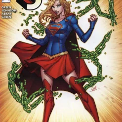 Top 10 ❤️ Supergirl #1 Variant Cover B Comic Book [Jonboy Meyers] 😀