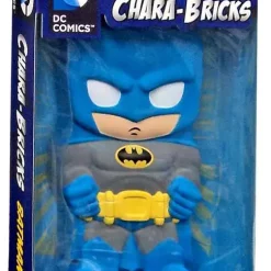 Brand new ✨ DC Chara-Bricks Batman Exclusive Vinyl Figure [Blue Suit] ✨