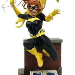 Coupon 🤩 DC Jim Lee Batgirl Exclusive Collectible Statue 💯