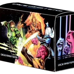 Top 10 🌟 DC War of Light Dice Masters Magnetic Dice Box ✨