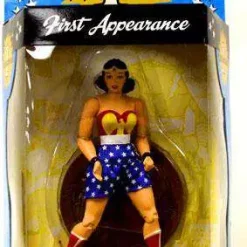 Best deal 👏 DC First Appearance Series 1 Wonder Woman Action Figure [Loose] 👍