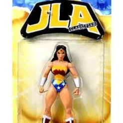 Buy 🔔 DC JLA Classified Series 1 Wonder Woman Action Figure [Damaged Package] 🎉