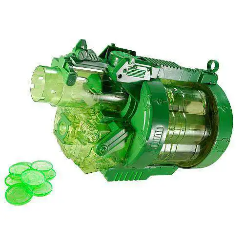 Budget ๐ Green Lantern Movie Colossal Cannon Roleplay Toy ๐ 5 Budget ๐ Green Lantern Movie Colossal Cannon Roleplay Toy ๐ - Image 3
