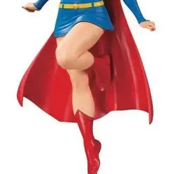 Cheapest ✨ Cover ✨ Girls of the DC Universe Supergirl 12.2-Inch Statue [Frank Cho] ❤️