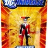 New 🎉 DC Universe Justice League Unlimited Fan Collection Harley Quinn Exclusive Action Figure 🤩 -DC Comics Shop criminalharleyquinn