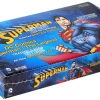 Best Sale 🛒 DC Superman: The Legend Trading Card Box ❤️ 2 Best Sale 🛒 DC Superman: The Legend Trading Card Box ❤️ -DC Comics Shop crypsupermanlegendbx