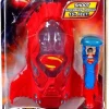 Deals ✨ Superman Man of Steel Flight Speeders Cyclone Spin Launcher 💯 -DC Comics Shop cyclonespin