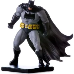 Buy 🛒 DC Arkham Knight Dark Knight Art Scale Statue ✨