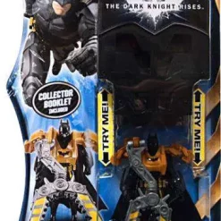 Brand new 😉 The Dark Knight Rises QuickTek Batman Action Figure [Combat Claw] ⌛