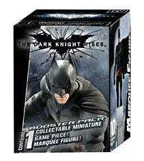 Cheap 🔔 DC HeroClix The Dark Knight Rises Booster Pack 😉