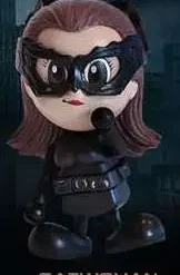 Wholesale โ Batman Cosbaby The Dark knight Rises Catwoman 3-Inch Mini Figure ๐งจ