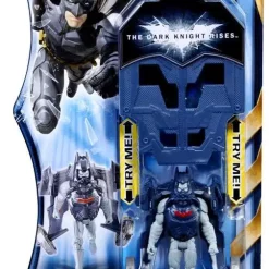 Best reviews of ⌛ The Dark Knight Rises QuickTek Batman Action Figure [Flight Strike] ✔️