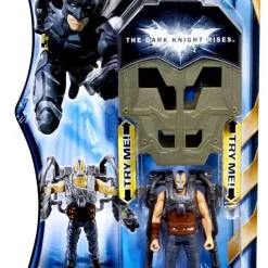 Best deal ✨ Batman The Dark Knight Rises QuickTek Ban Action Figure [Venom Menace] ⌛