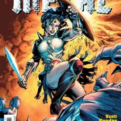 Deals ✔️ DC Dark Nights Metal #1 Comic Book [Jim Lee] 🤩