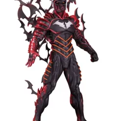 Best Sale ✔️ Batman Designer Series Dark Nights: Metal Red Death 8.2-Inch Statue [Greg Capullo] 🧨