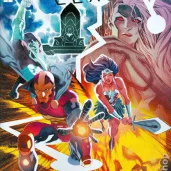 Wholesale ✔️ DC Justice League #46 The Darkseid War Part 6 Comic Book 👍