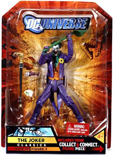 Coupon ✔️ DC Universe Classics Wave 10 The Joker Exclusive Action Figure #3 🛒 3 Coupon ✔️ DC Universe Classics Wave 10 The Joker Exclusive Action Figure #3 🛒