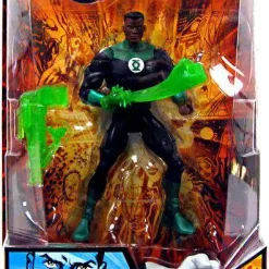 New ๐ DC Universe Classics Kilowog Series John Stewart Action Figure #6 ๐