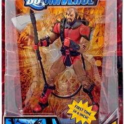 Buy ⭐ DC Universe Classics Kilowog Series Steppenwolf Action Figure #7 [Red] 👏