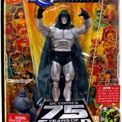Cheapest ⭐ DC Universe 75 Years of Super Power Classics Darkseid Series The Spectre Action Figure 🔔