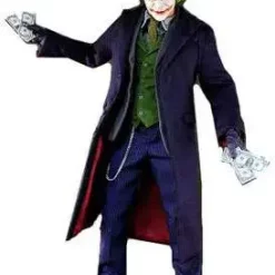 Wholesale ⌛ Batman The Dark Knight Movie Masterpiece The Joker Collectible Figure ⭐