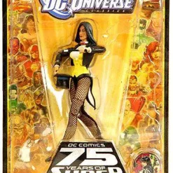 Coupon 👍 DC Universe 75 Years of Super Power Classics Ultra Humanite Series Zatanna Exclusive Action Figure ⭐