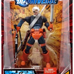 Best reviews of ✨ DC Universe Classics Wave 3 Build Solomon Grundy Deathstroke Action Figure #2 [Unmasked] ❤️