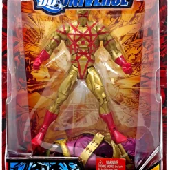 Best reviews of ✔️ DC Universe Classics Despero Series Captain Atom Action Figure #3 [Gold] ✨