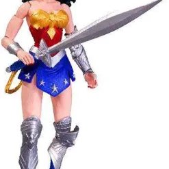 Cheap ❤️ DC The New 52 Earth 2 Wonder Woman Action Figure 😀