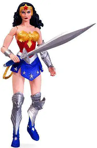 Cheap โค๏ธ DC The New 52 Earth 2 Wonder Woman Action Figure ๐ 4 Cheap โค๏ธ DC The New 52 Earth 2 Wonder Woman Action Figure ๐ - Image 2