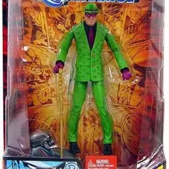 Best reviews of 🎉 DC Universe Classics Wave 5 The Riddler Exclusive Action Figure #3 🔥
